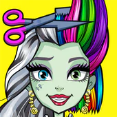 Monster High™ Beauty Salon   + OBB APK 4.1.40