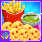 Crispy Fry Potato - Cooking Game
