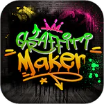 Graffiti Logo Maker App ? Cool Logo Designs in PC (Windows 7, 8, 10, 11)