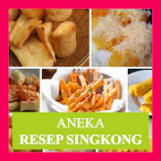 Resep Singkong  APK 1.0