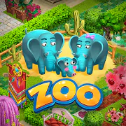 Zoo Craft: Farm Animal Tycoon   + OBB 10.5.2 Android for Windows PC & Mac