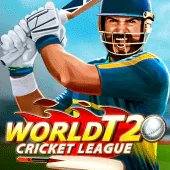 World T20 Cricket League in PC (Windows 7, 8, 10, 11)