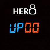 Hero Timer: Crossfit WOD Timer in PC (Windows 7, 8, 10, 11)