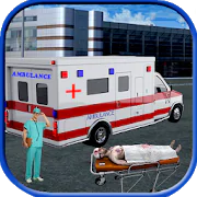 Ambulance Rescue Simulator 17  APK 1.0.8