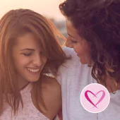 Download PinkCupid: Lesbian Dating APK File for Android