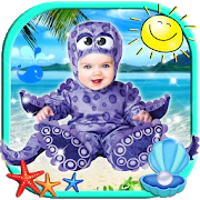 Cute Baby Photo Montage App  APK 1.2