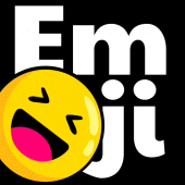 Cute Emoji: keyboard, sticker in PC (Windows 7, 8, 10, 11)