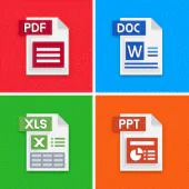 Office Reader: PDF, PPT & PPTX, Word, Docs, Excel For PC