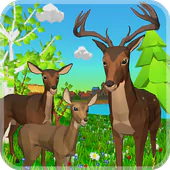 Deer Simulator APK 1.181