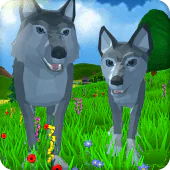 Download Wolf Simulator: Wild Animals 3 APK File for Android