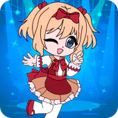 Download Coloring Gacha Life Club APK File for Android