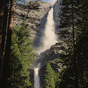 Nature Mountain Waterfall LWP  APK 3