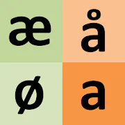 Danish Alphabet for university students