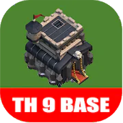 New COC Town Hall 9 Base  APK 1.0.0