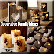 Decorative Candle Ideas 