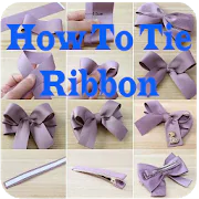 How to Tie Ribbons