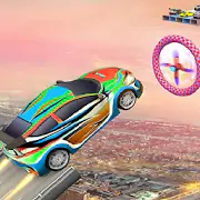 Stunt Car Racing Simulator: Free Car Games 2018