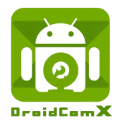 DroidCamX - HD Webcam for PC For PC