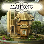 Hidden Mahjong: Treehouse