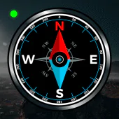 Smart Digital Compass App