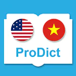 ProDict - English Vietnamese Dictionary