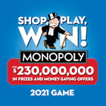 Shop, Play, Win!? MONOPOLY