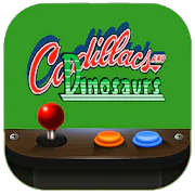 Code Cadillacs and dinosaurs arcade