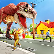 Dinosaur Simulator Rampage  APK 1.0.1