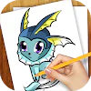 Learn to Draw Pokemon Go