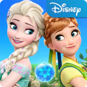 Disney Frozen Free Fall Games in PC (Windows 7, 8, 10, 11)