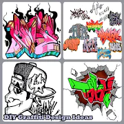 DIY Graffiti Design Ideas  APK 1.4