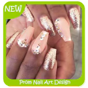 Prom Nail Art Design 
