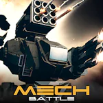 Mech Battle - Robots War Game in PC (Windows 7, 8, 10, 11)