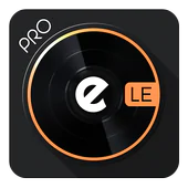 edjing PRO LE - Music DJ mixer