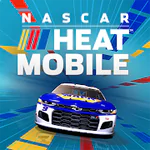 NASCAR Heat Mobile   + OBB APK 4.3.9