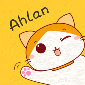 Ahlan-Group Voice Chat Room in PC (Windows 7, 8, 10, 11)