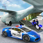 US Police Car Transporter Game APK 4.9