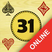 Thirty-One | 31 | Blitz - Card Game Online
