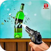 Offline Bottle Shooting Games APK 3.1
