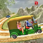 Mountain Auto Tuk Tuk Rickshaw : New Games 2021 2.0.35 Latest APK Download