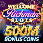 Slots Classic - Richman Jackpot Big Win Casino