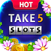 Take 5 Vegas Casino Slot Games APK 2.120.0