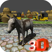 Donkey Road Crossing 1.0 Latest APK Download