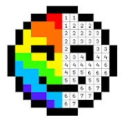 Unicorn: Color by Number, Pixel Art Color Number 1.0.6 Latest APK Download