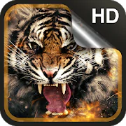 Tiger Live Wallpaper HD  APK 3.5