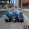 Driving The Batmobile 1.1 Latest APK Download