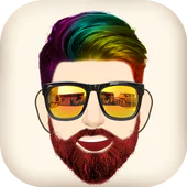 Download Beard Man - Beard Styles & Beard Maker 5.4.1 APK File for Android