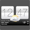Sense V2 Flip Clock & Weather Latest Version Download
