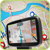 Gps navigation-maps route finder location tracker 1.0 Latest APK Download