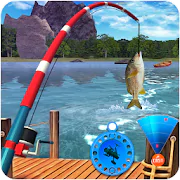 Ultimate Fishing Mania: Hook Fish Catching Games